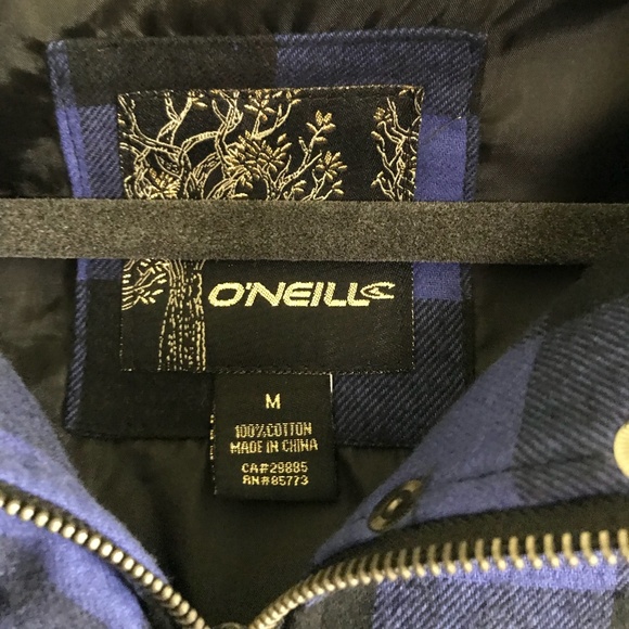 O'Neill Lightweight Jacket - Picture 4 of 6